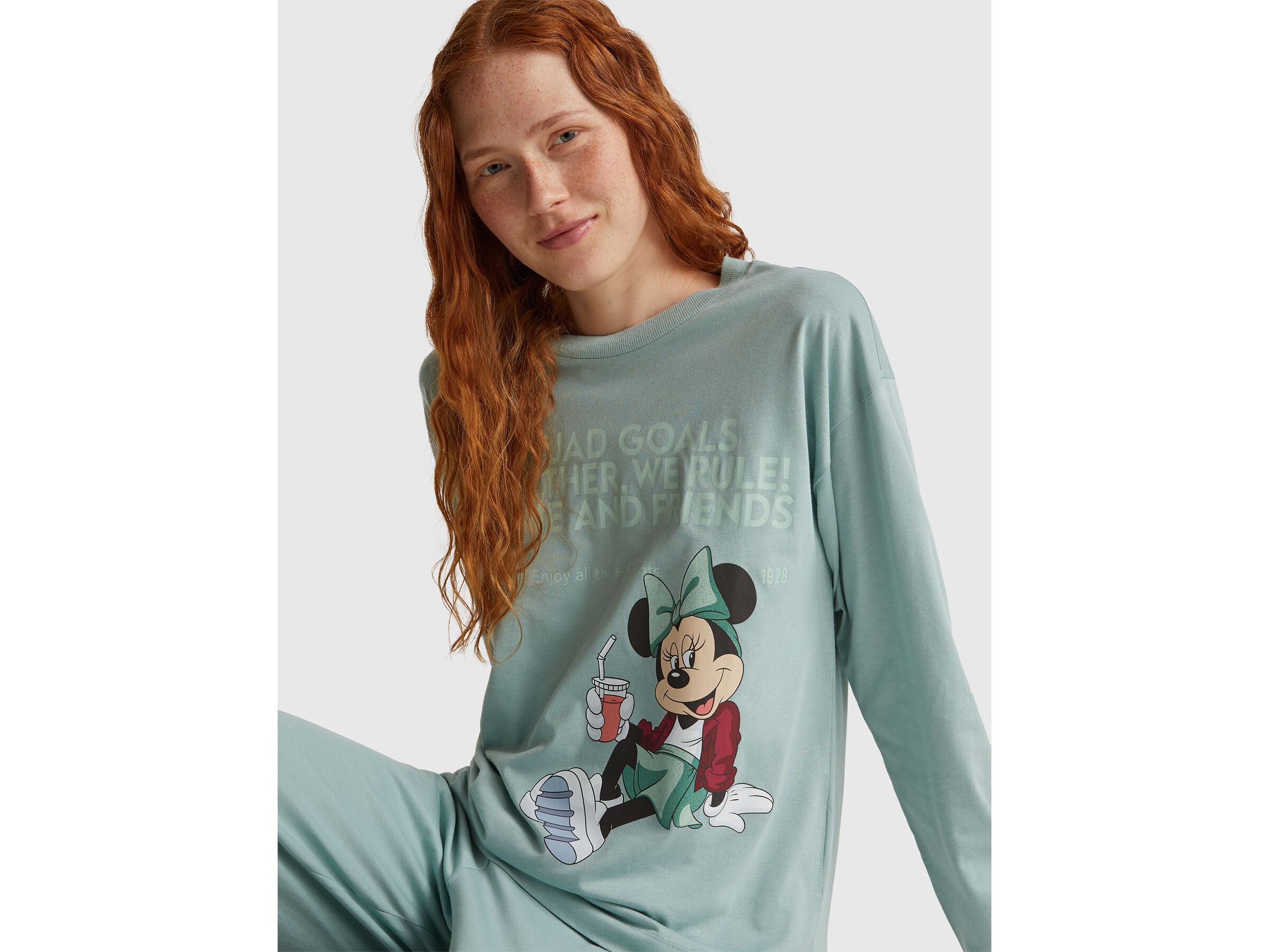 SWEATER L/S Femme image number 4